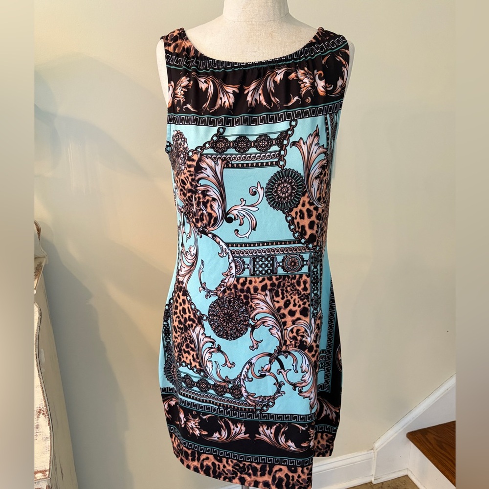 VENUS Floral Dress